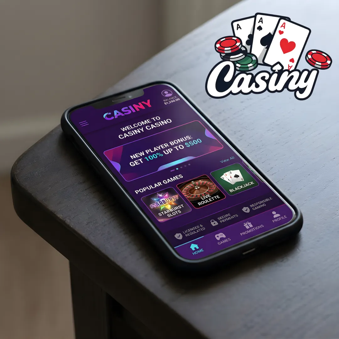 Casiny Casino