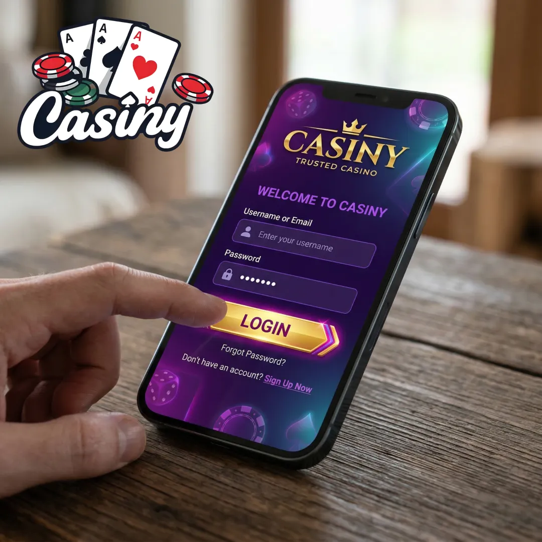 Casiny Casino Login