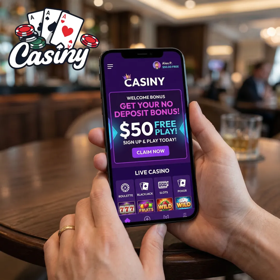 Casiny No Deposit bonus