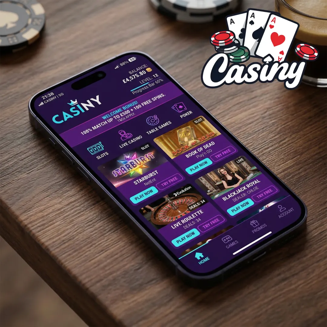 Casiny Online Casino